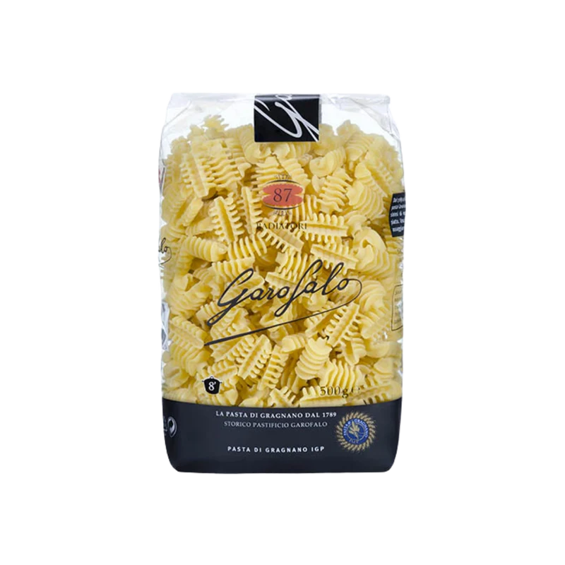 Radiatori Garofalo 500g