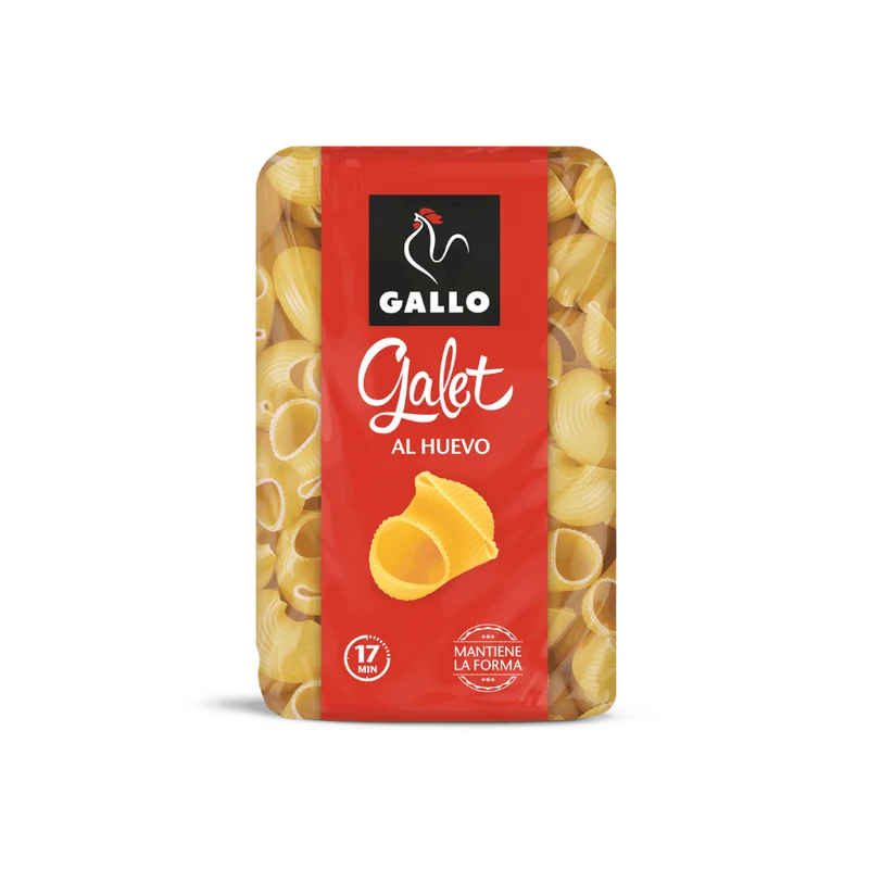 Gallo Galet al Huevo 225g