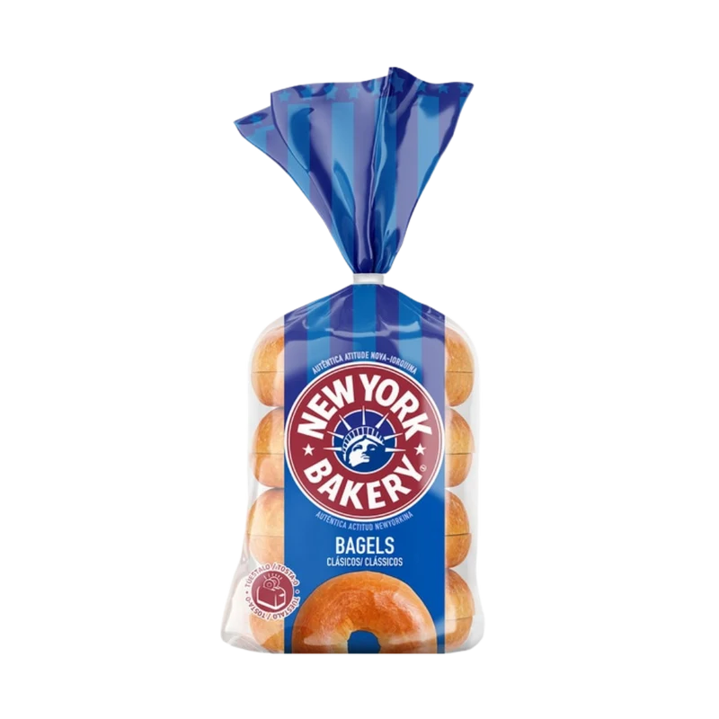 Bimbo Bagels Clásicos 300g