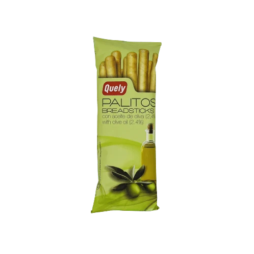 Palitos con Aceite de Oliva Quely