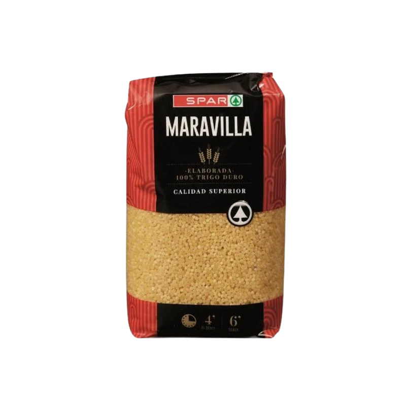 Pasta Maravilla SPAR 500g