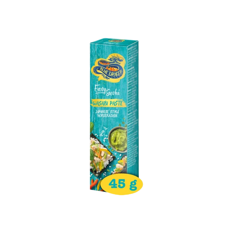 Wasabi Blue Dragon