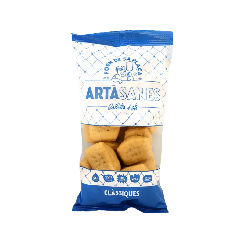 Galletes ARTÀsanes Clàssiques
