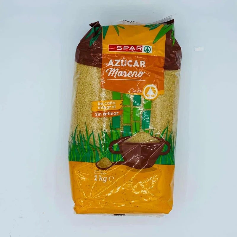 Azúcar Moreno SPAR 1kg