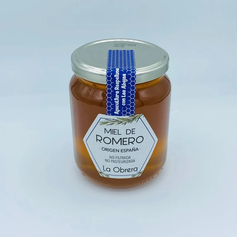 Miel de Romero La Obrera 500g