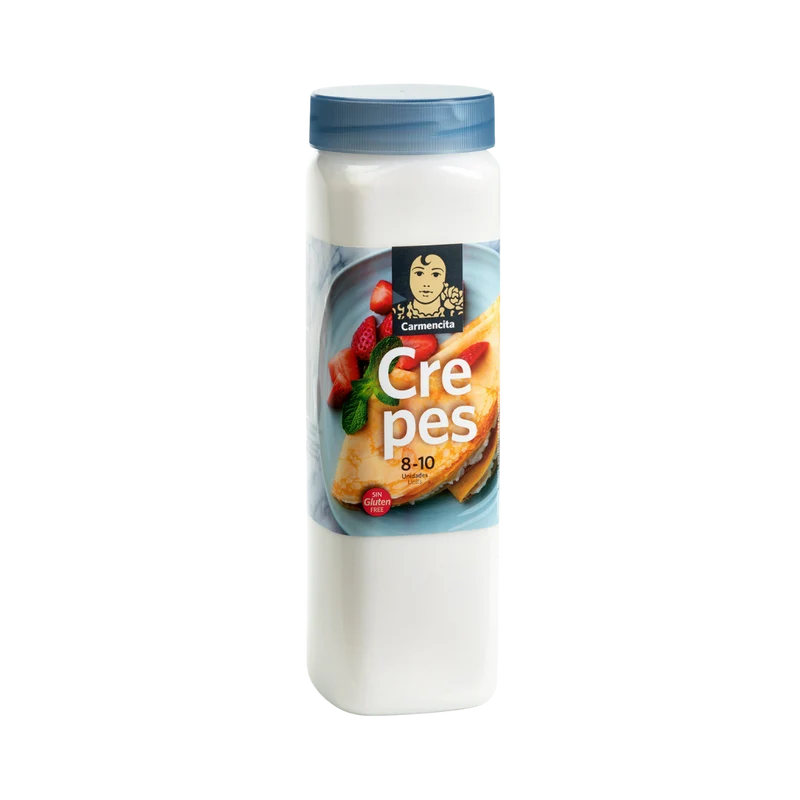 Preparado para Crepes Carmencita