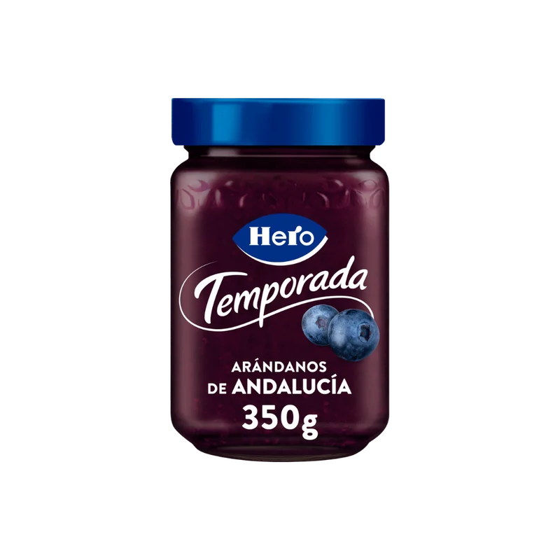 Confitura Hero Temporada Arándano