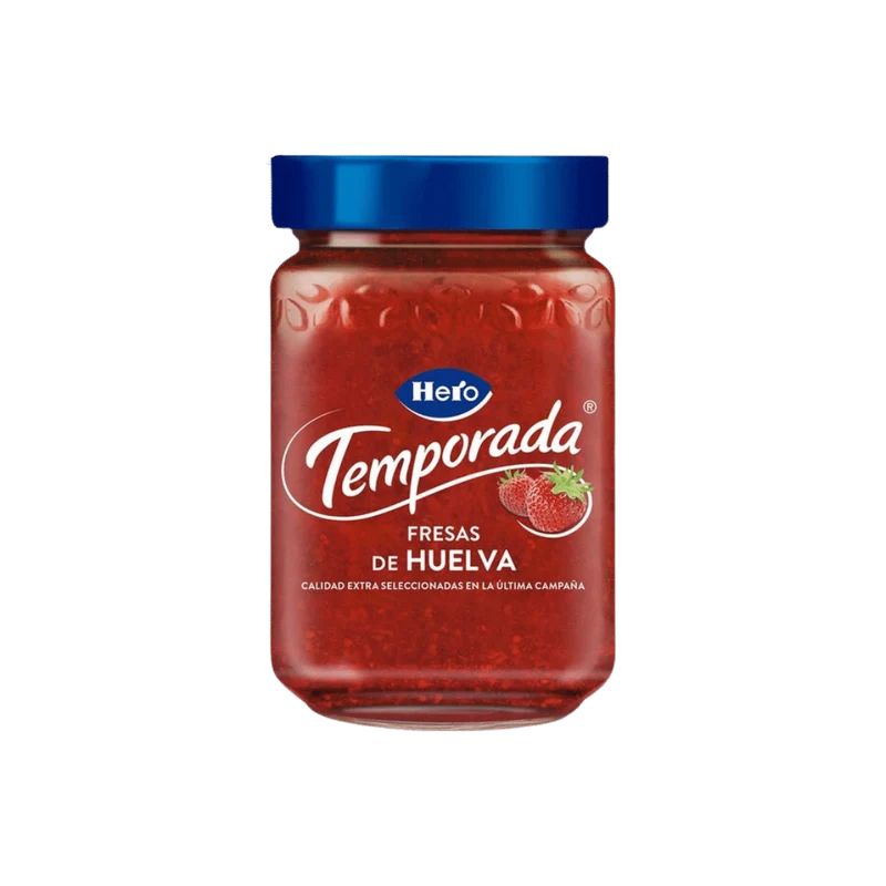 Confitura Hero Temporada Fresa