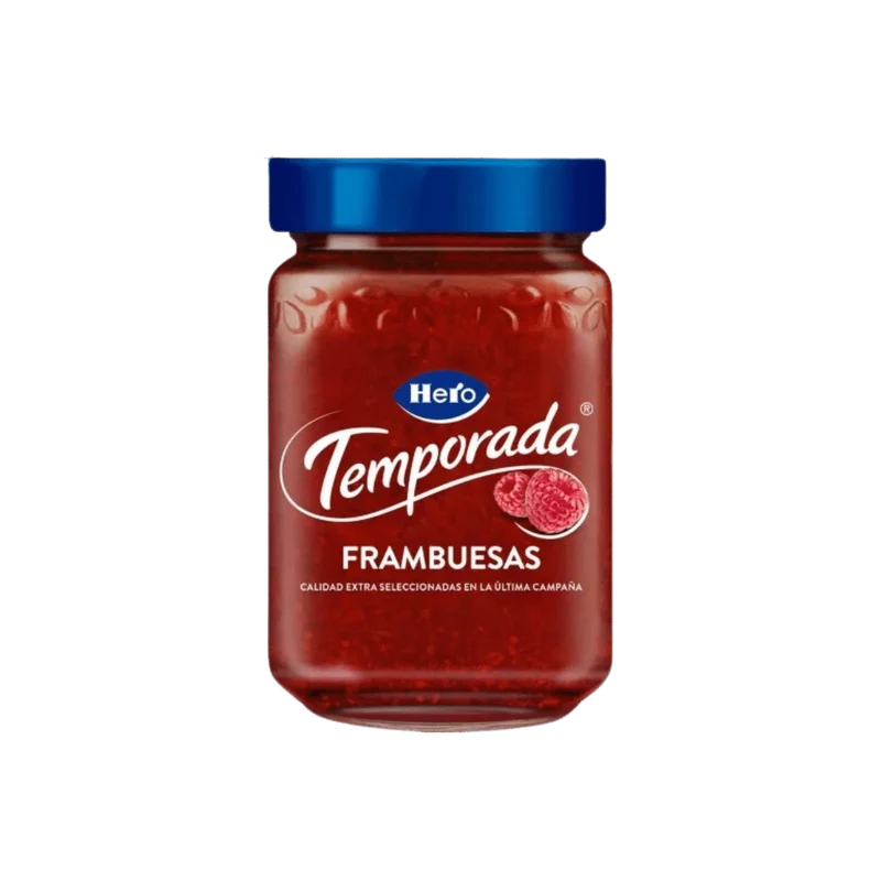 Confitura Hero Temporada Frambuesa