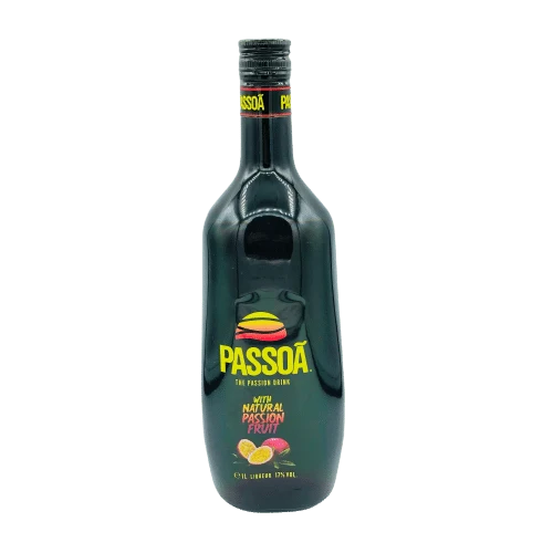 Passoa Passion Fruit 1L