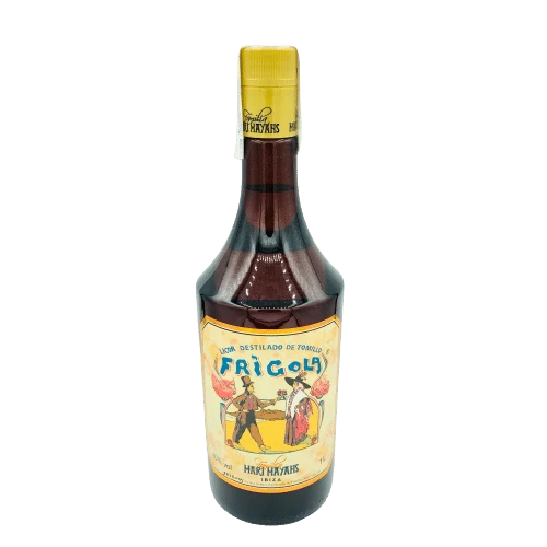 Frígola Licor de Tomillo 1L