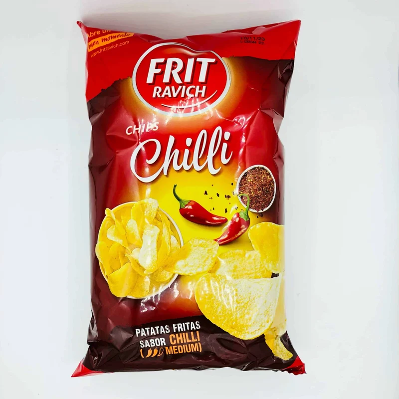 Frit Ravich Chilli