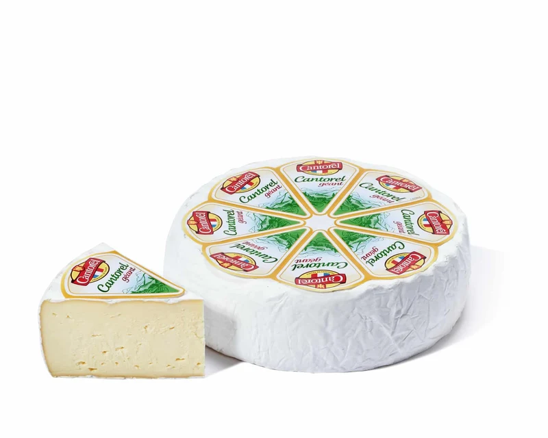 Camembert Cantorel 250g aprox