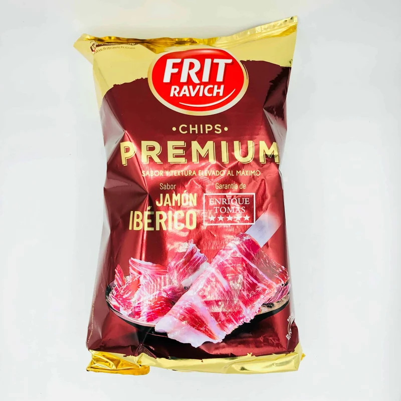 Frit Ravich Premium Jamón