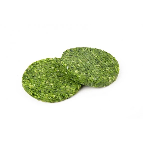 Hamburguesa de Pavo y Espinacas El Pozo 2u 240g
