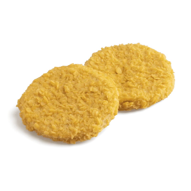 Hamburguesa de Pollo Crunchy El Pozo 2u 240g