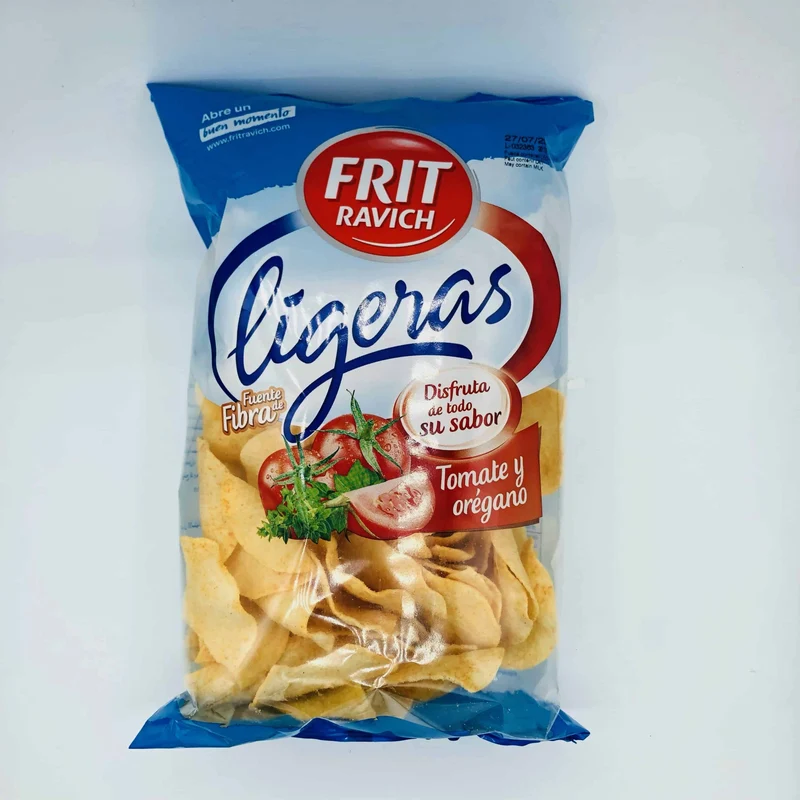 Frit Ravich Ligeras Tomate y Orégano
