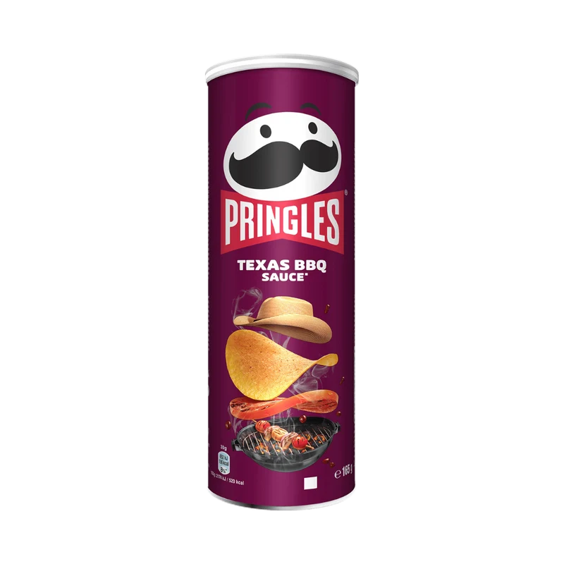 Pringles Texas BBQ