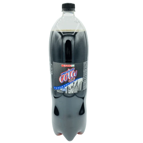 American Cola Cero 2L
