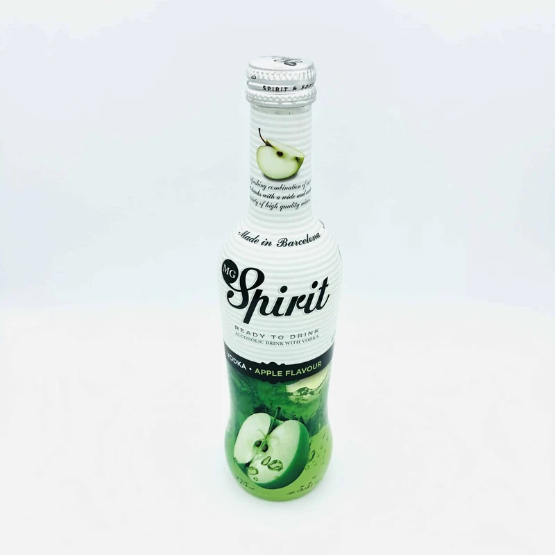 MG Spirit Vodka Apple Flavour