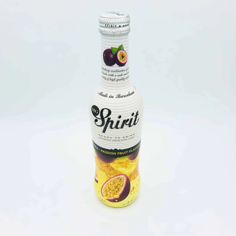 MG Spirit Vodka Passion Fruit Flavour