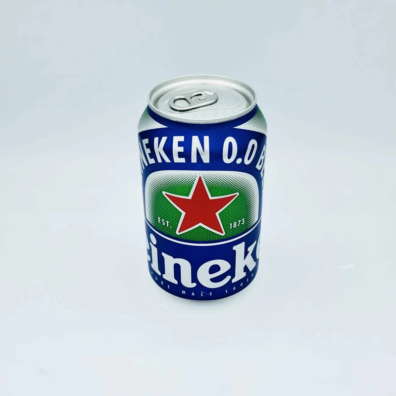 Cerveza Heineken 0,0 33cl