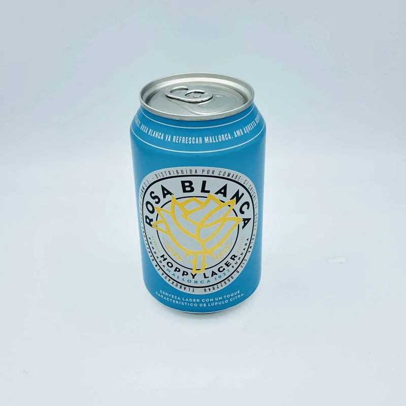 Cerveza Rosa Blanca 33cl