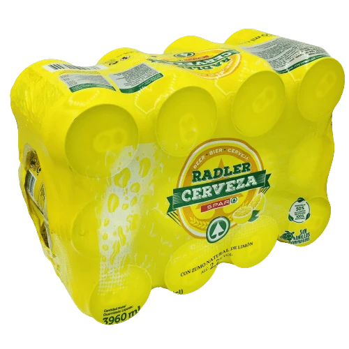 Radler SPAR 33cl P12