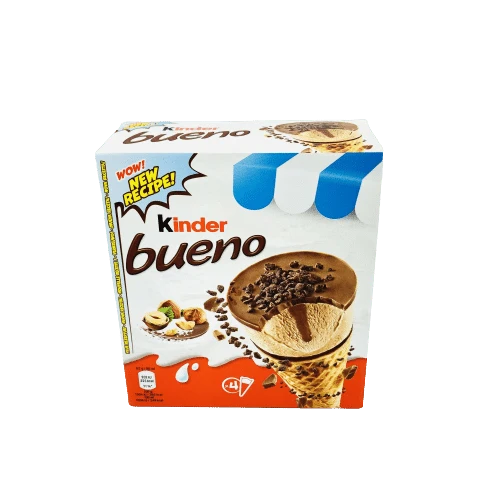 Kinder Bueno Helado 4u