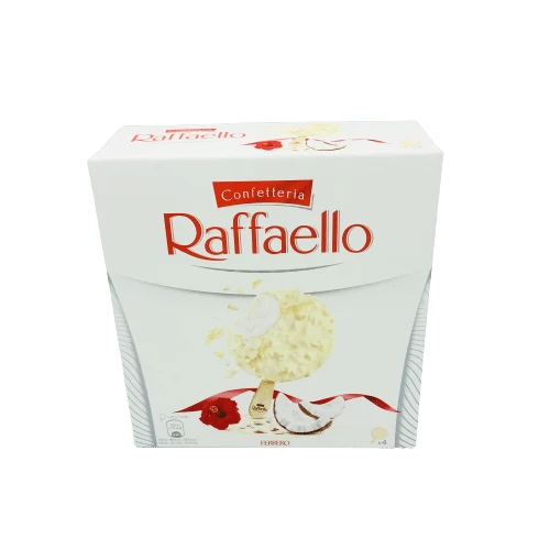Raffaello Helado 4u