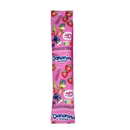 Danonino Helado