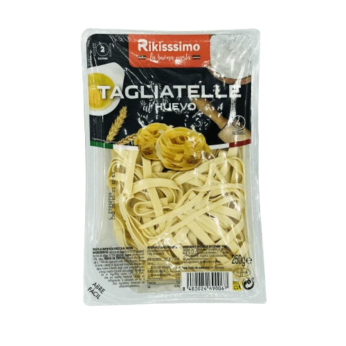 Rikissimo Tagliatelle al Huevo