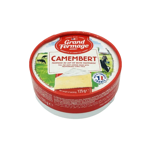 Camembert Pieza 125g