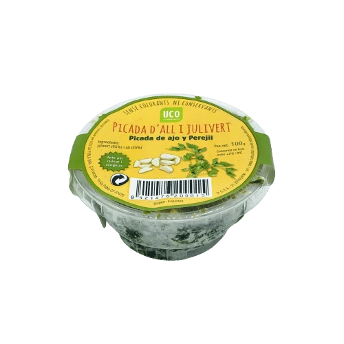 Picada de Ajo y Perejil 100g
