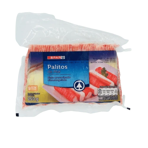 Palitos de Mar SPAR 250g