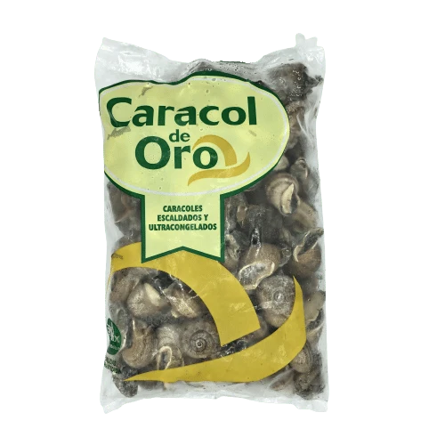 Caracoles Escaldados 1kg