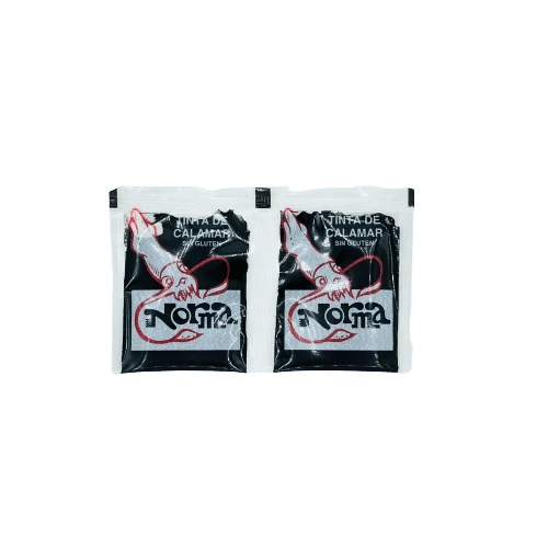 Tinta de Calamar 2x4g