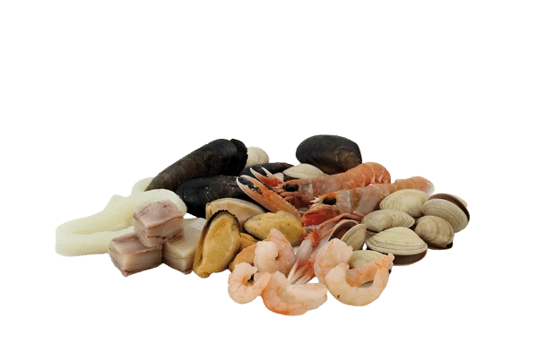 Preparado de Marisco para Paella 275g aprox