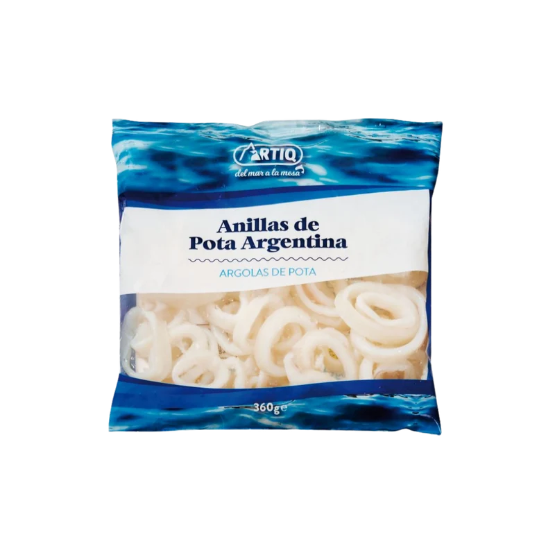 Anillas de Pota SPAR 360g