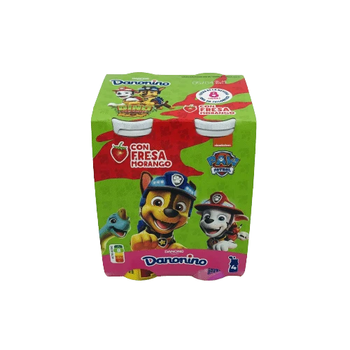 Danonino Fresa 4u