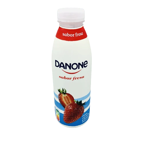 Danone Beber Fresa