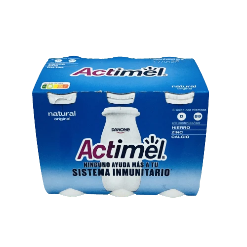 Actimel Natural