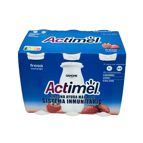 Actimel Fresa