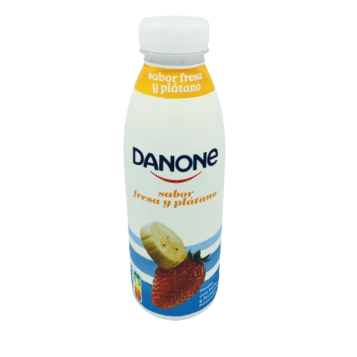 Danone Beber Fresa/Plátano