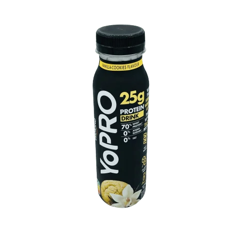 YoPRO Drink Vainilla/Cookies 300g
