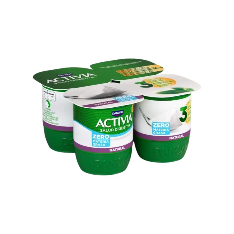 Activia Natural 0%