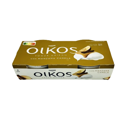 Oikos Manzana Canela