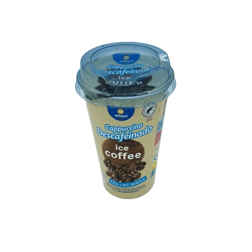 Alteza Capuchino Descafeinado