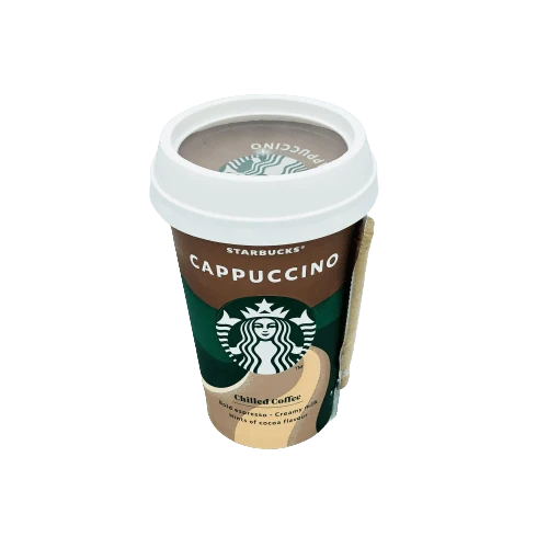 Starbucks Capuchino