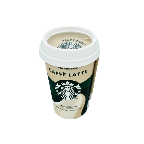 Starbucks Caffe Latte